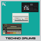Konturi techno drums cover