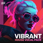 Vocal roads vibrant house vocal pack cover