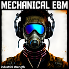 Industrial strength mechanical ebm cover