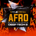 5pin media afro deep tech 2 cover