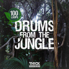 Thick sounds drums from the jungle cover