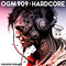 Industrial strength ogm909 hardcore cover