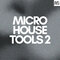 Abstract sounds micro house tools 2 cover
