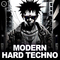 Industrial strength modern hard techno cover