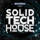 Soundbox solid tech house cover