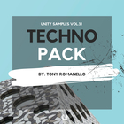 Unity records unity samples volume 31 tony romanello cover