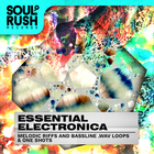 Soul rush records essential electronica cover