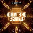 Resonance sound modern techno essentials cover