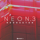 Samplestar neon reggaeton volume 3 cover