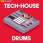 Industrial strength td audio tech house drums cover
