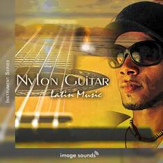 Nylon Guitar - Latin Music