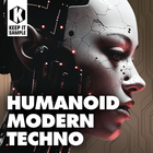 Keep it sample humanoid modern techno cover