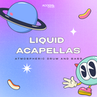 Access vocals liquid acapellas atmospheric drum   bass cover