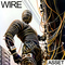 Industrial strength wire asset cover