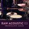 Noise design raw acoustic 03 drum   bass   idm by rawtekk cover