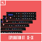 Konturi exploration 07 studio electronics se 3x cover