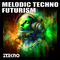 Ztekno melodic techno futurism cover