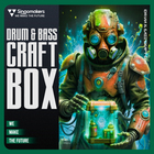 Singomakers drum   bass craft box cover