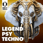 Keep it sample legend psy techno cover