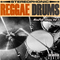 Renegade audio minipak series volume 5 reggae drums cover