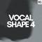 Abstract sounds vocal shape 4 cover