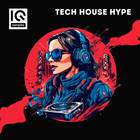 Iq samples tech house hype cover