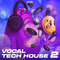 Dropgun samples vocal tech house 2 cover