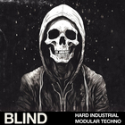 Blind audio hard industrial modular techno cover