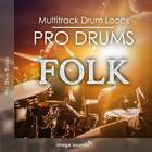 Image sounds pro drums folk cover