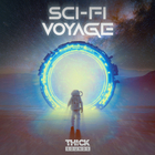 Thick sounds scifi voyage cover