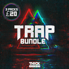 Thick sounds trap bundle cover
