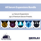 The tone foundry all serum expansions bundle cover