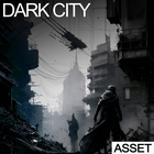Industrial strength dark city asset cover