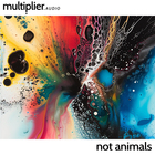 Blind audio multiplier audio not animals cover