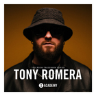 Toolroom trademark series tony romera cover
