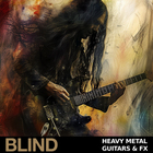 Blind audio heavy metal guitars   fx cover