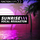 Function loops sunrise vocal reggaeton cover