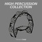 House of loop high percussion collection cover