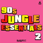 Eo 90s jungle essentials 2 1000 loopmasters