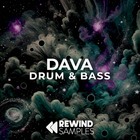 Rewind samples dava drum   bass cover loopmasters