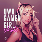 Black octopus sound uwu gamer girl vocals cover