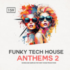 Funky tech house anthems 2 loopmasters