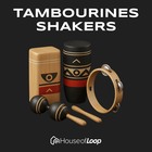 Tambourines shakers 1000 lq