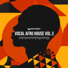 Rasster samples vocal afro house vol.3 cover