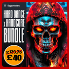 Hard dance   hardcore bundle 1000 1000