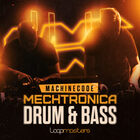 Royalty free drum   bass samples  machinecode music  immersive atmospheres  synth arps and stabs  dnb drum loops  dnb bass loops  drum hits for d b at loopmasters.com