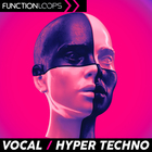 Function loops vocal hyper techno cover