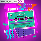 Funtion loops funky mixtape cover
