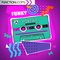 Funtion loops funky mixtape cover