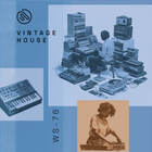 Ws76 vintage house cover